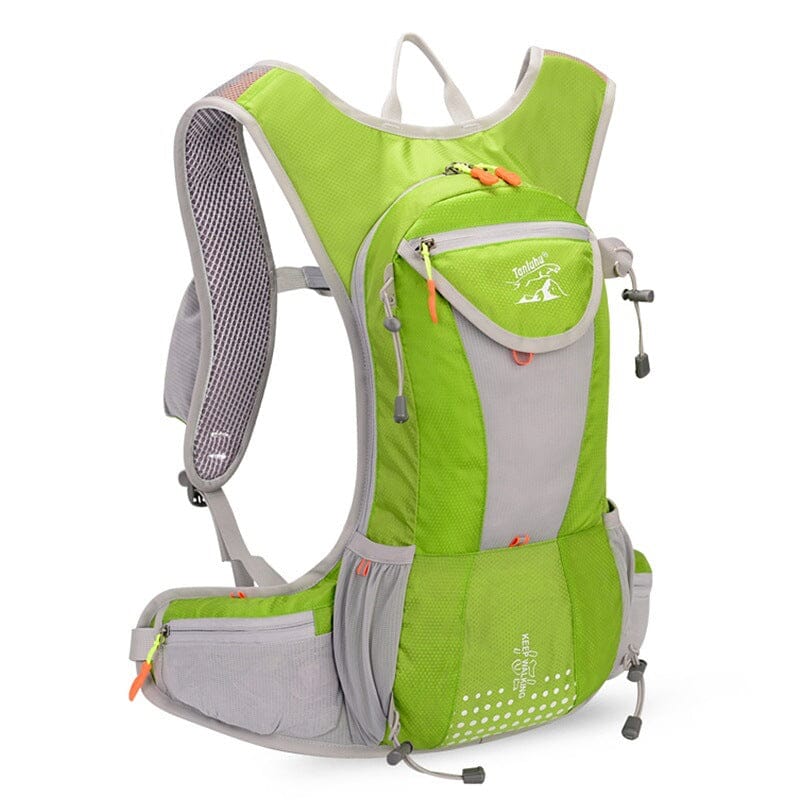 Men's Cycling Backpack with Adjustable Straps, 15L