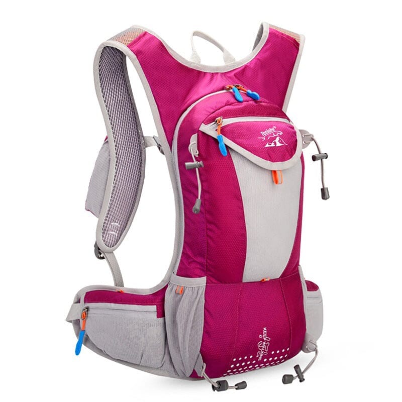 Men's Cycling Backpack with Adjustable Straps, 15L
