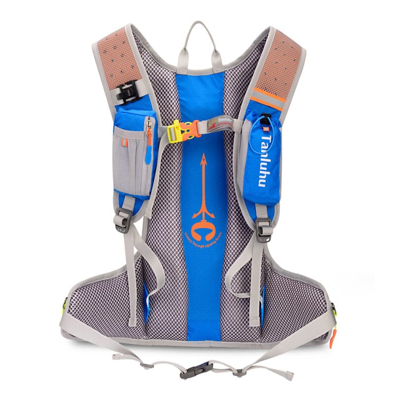 Men's Cycling Backpack with Adjustable Straps, 15L