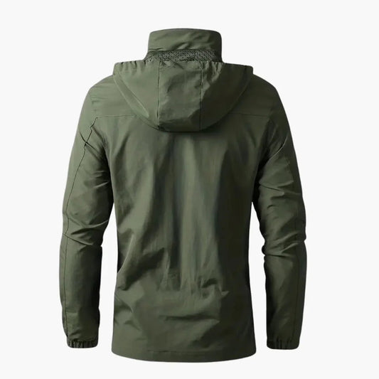 Men's Lightweight Hooded Jacket