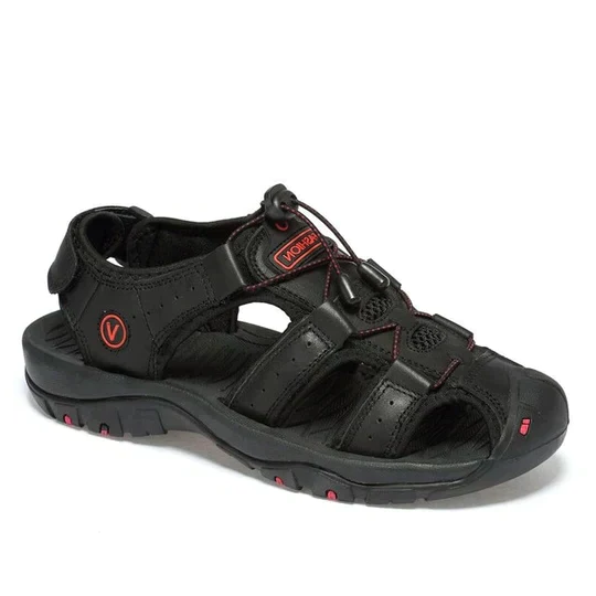 Men's Orthopaedic Arch Support Sandals for Pain Relief and All-Day Comfort