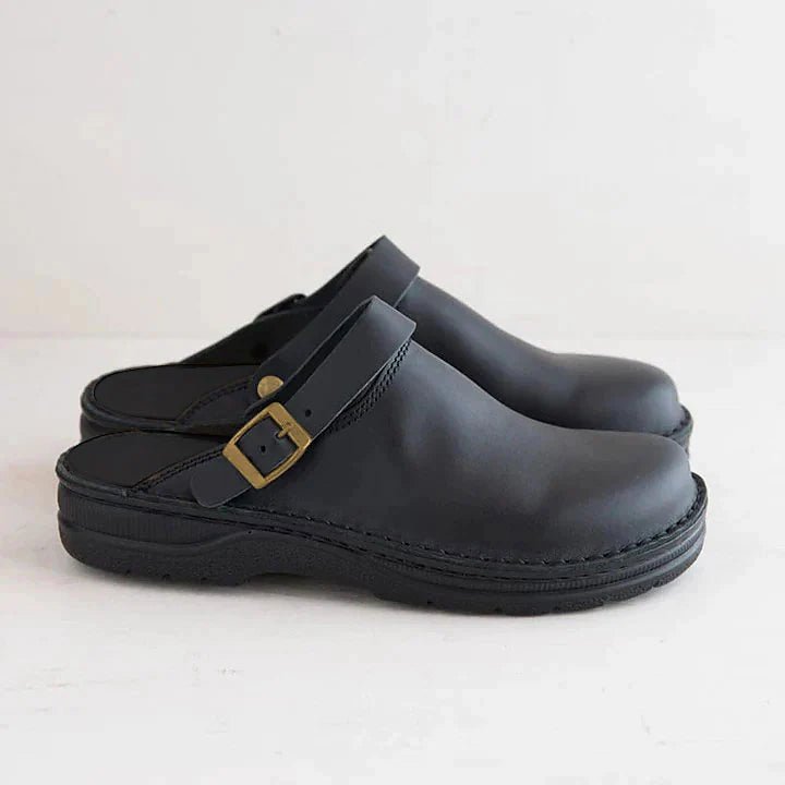 Men's Orthopaedic Clogs - All-Day Comfort & Foot Support