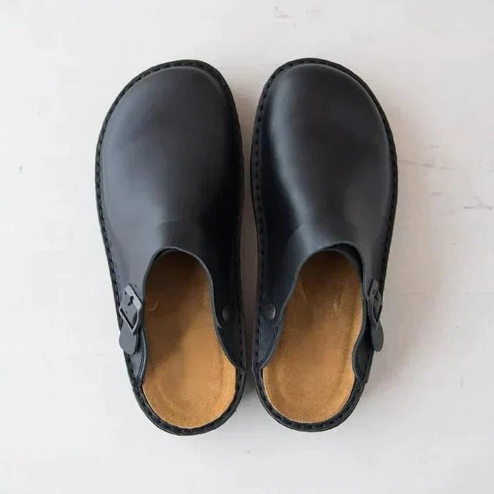 Men's Orthopaedic Clogs - All-Day Comfort & Foot Support