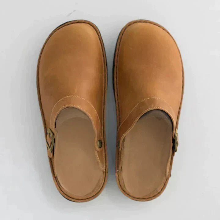 Men's Orthopaedic Clogs - All-Day Comfort & Foot Support