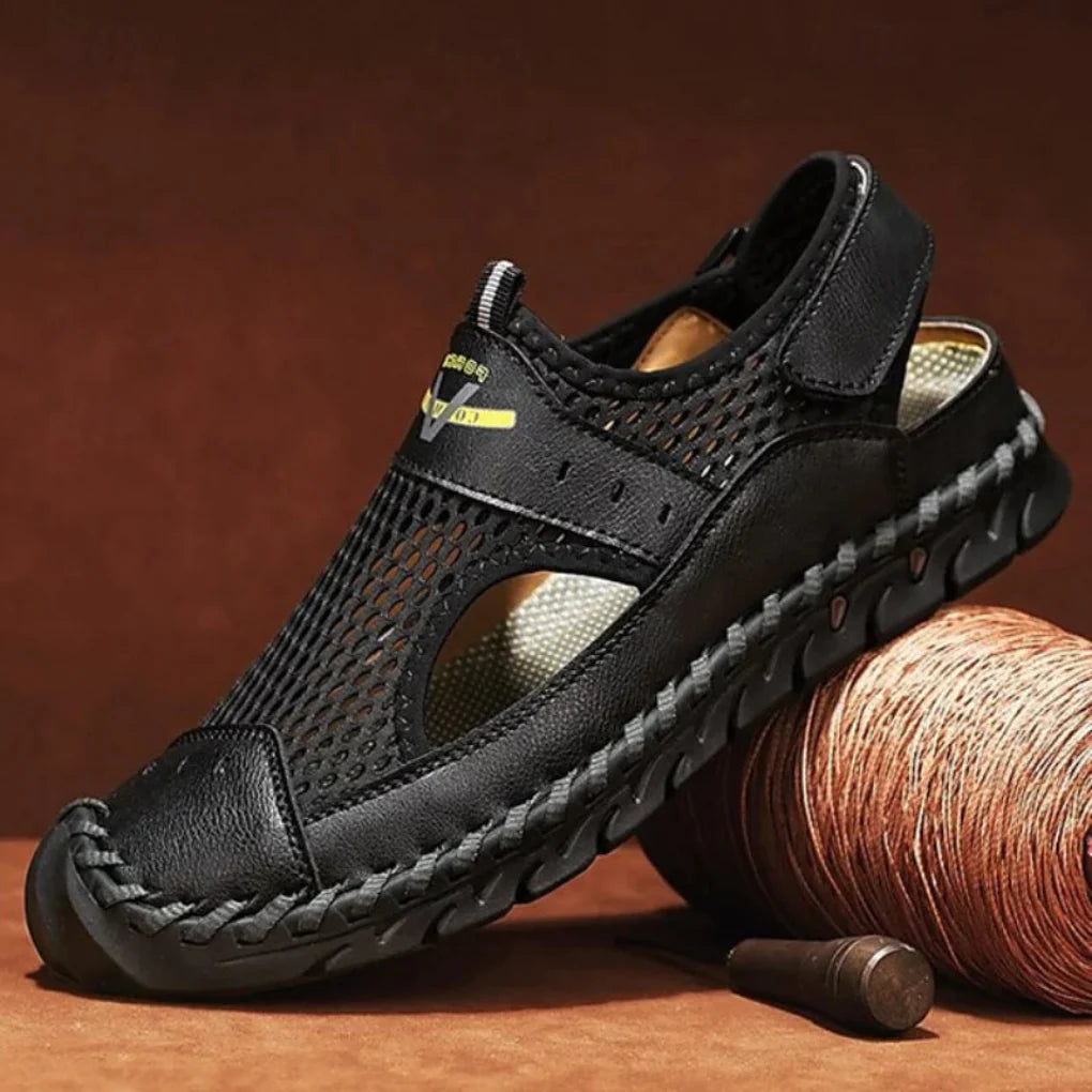 Men's Orthopaedic Closed-Toe Sandals
