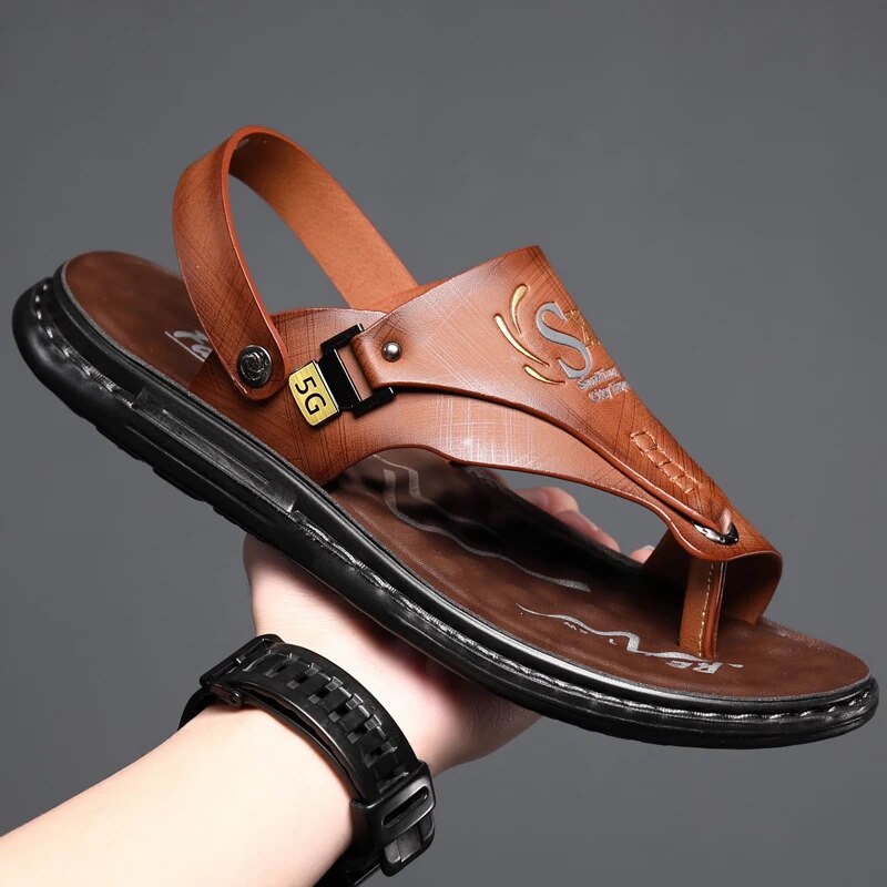 Men's Orthopaedic Sandals