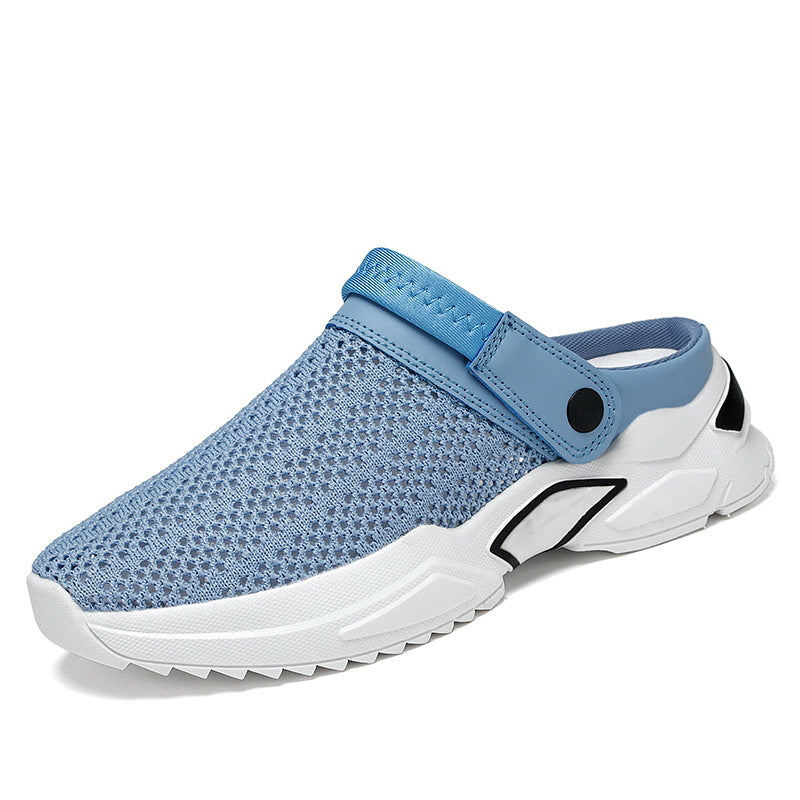 Men's Orthopedic Cut-Out Arch Support Summer Sandals