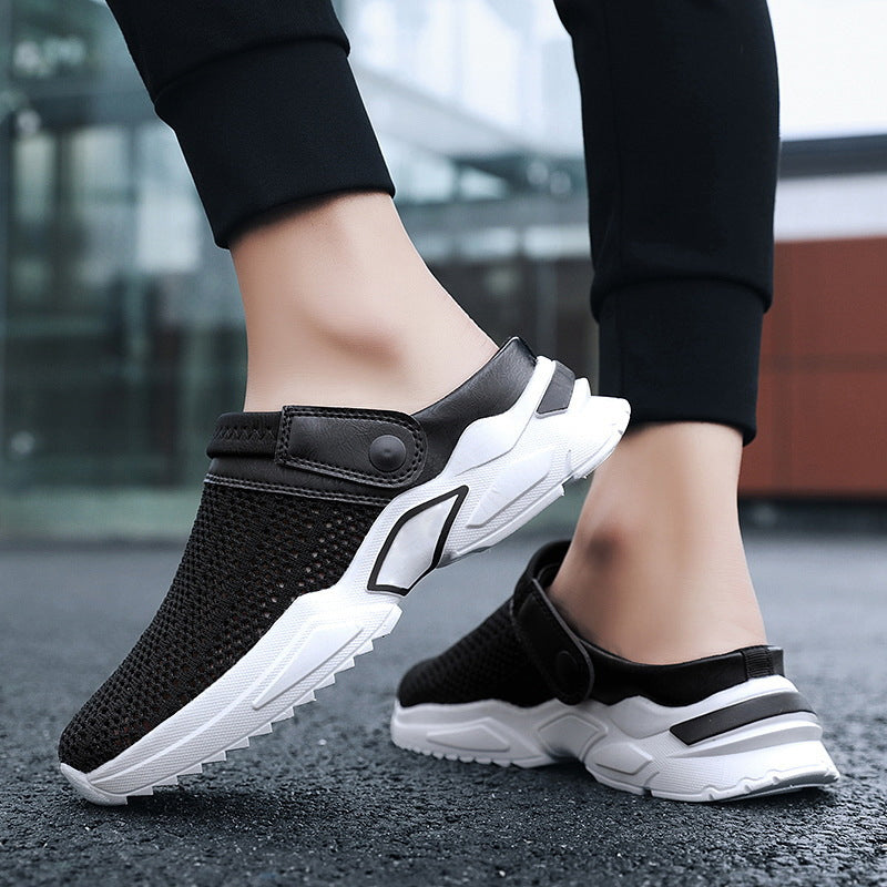 Men's Orthopedic Cut-Out Arch Support Summer Sandals