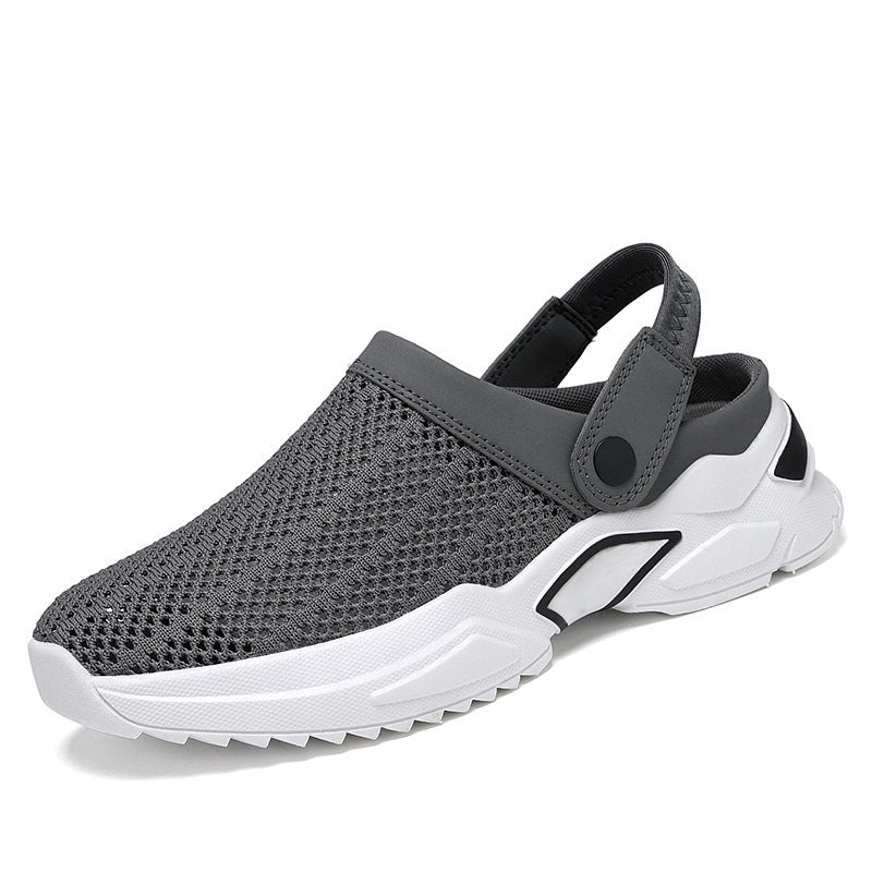 Men's Orthopedic Cut-Out Arch Support Summer Sandals