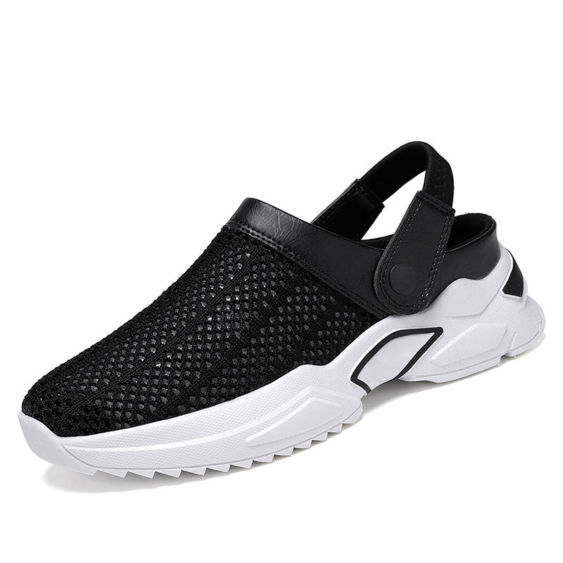 Men's Orthopedic Cut-Out Arch Support Summer Sandals