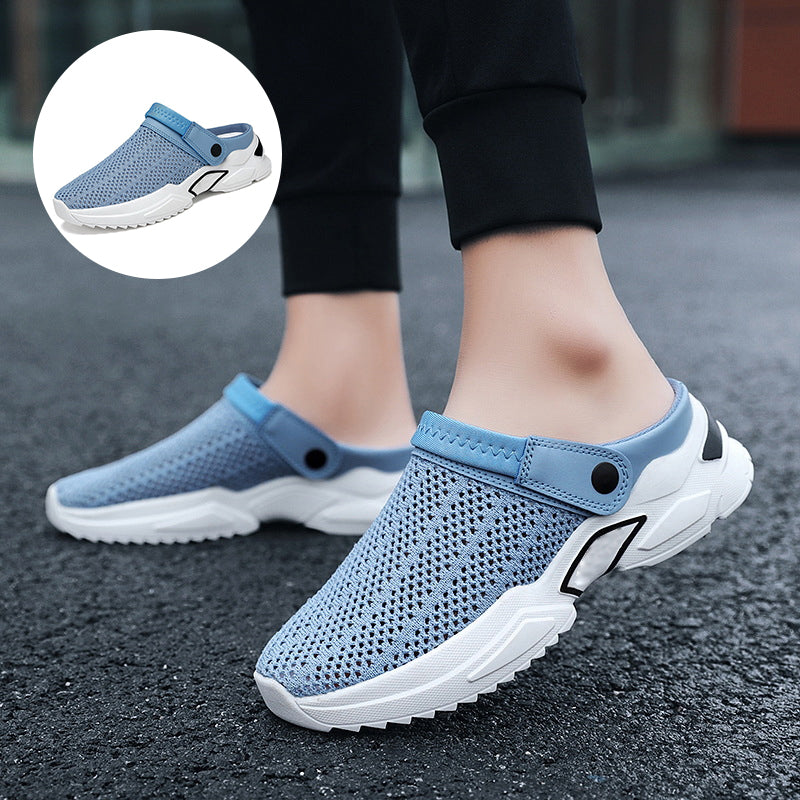 Men's Orthopedic Cut-Out Arch Support Summer Sandals