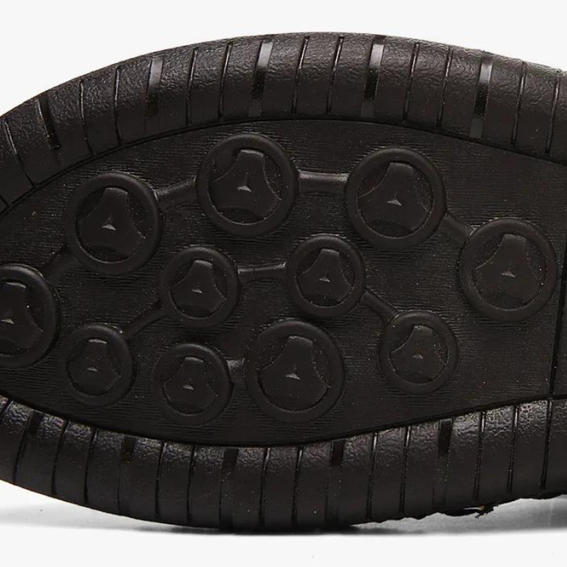 Men's Orthopedic Leather Sandals