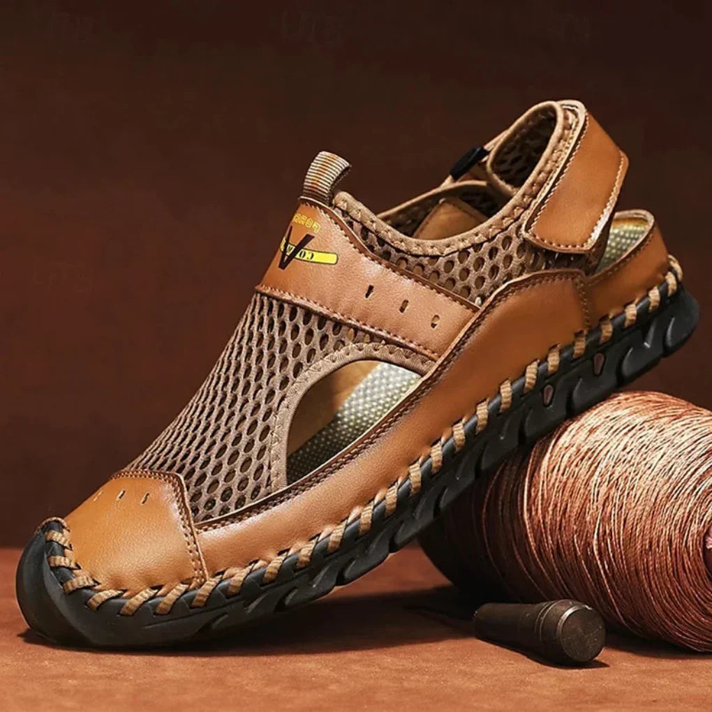 Men's Orthopaedic Sports Sandals for All-Day Comfort & Support