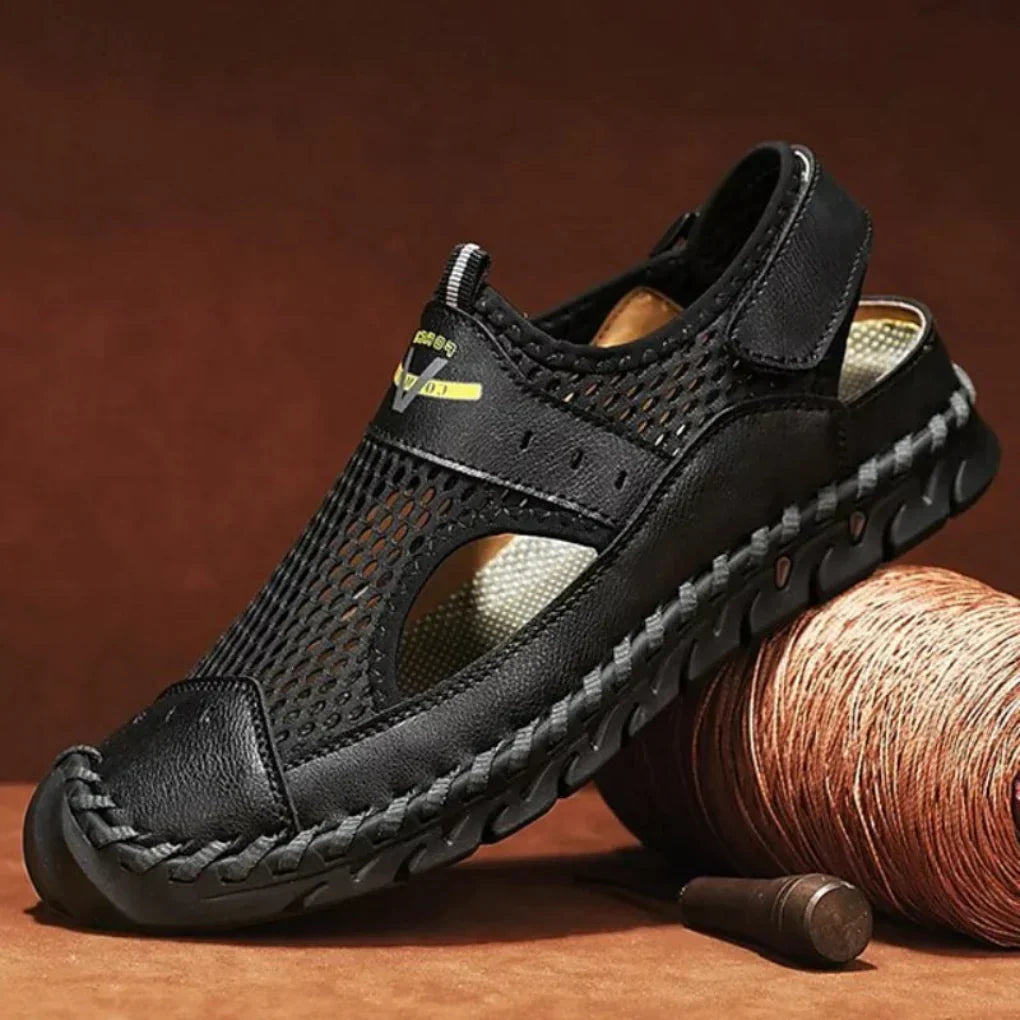 Men's Orthopaedic Sports Sandals for All-Day Comfort & Support