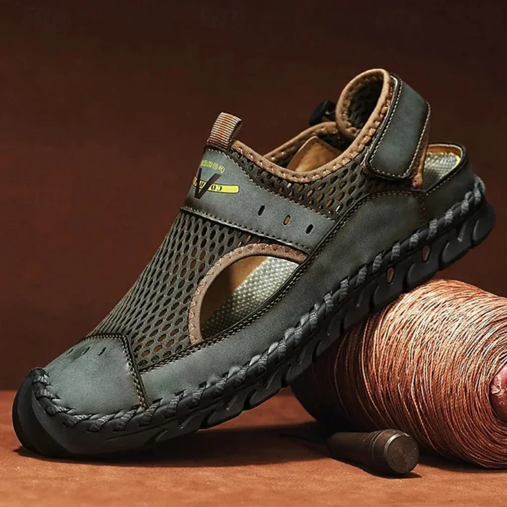 Men's Orthopaedic Sports Sandals for All-Day Comfort & Support