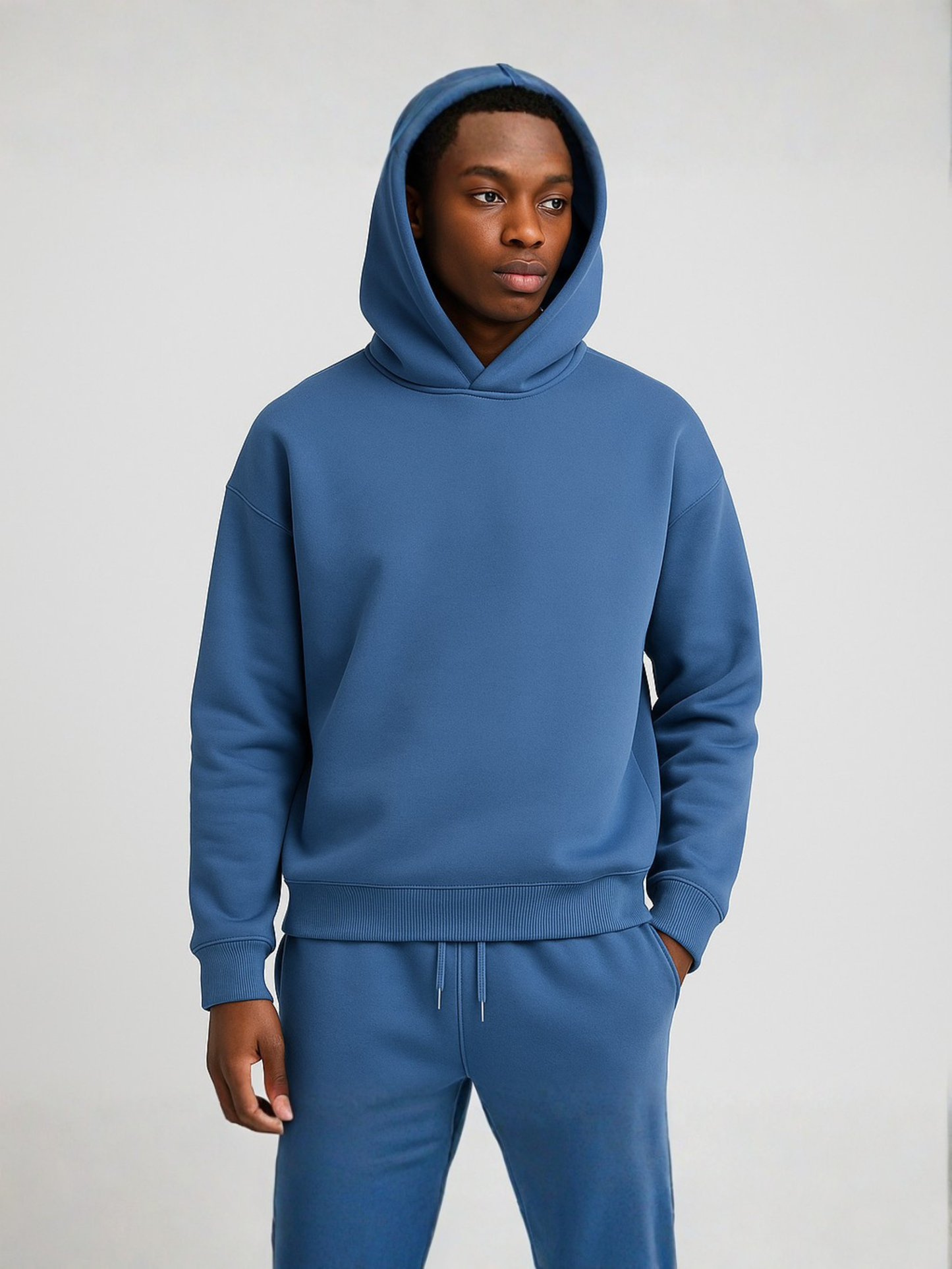 Men's Oversized Hoodie