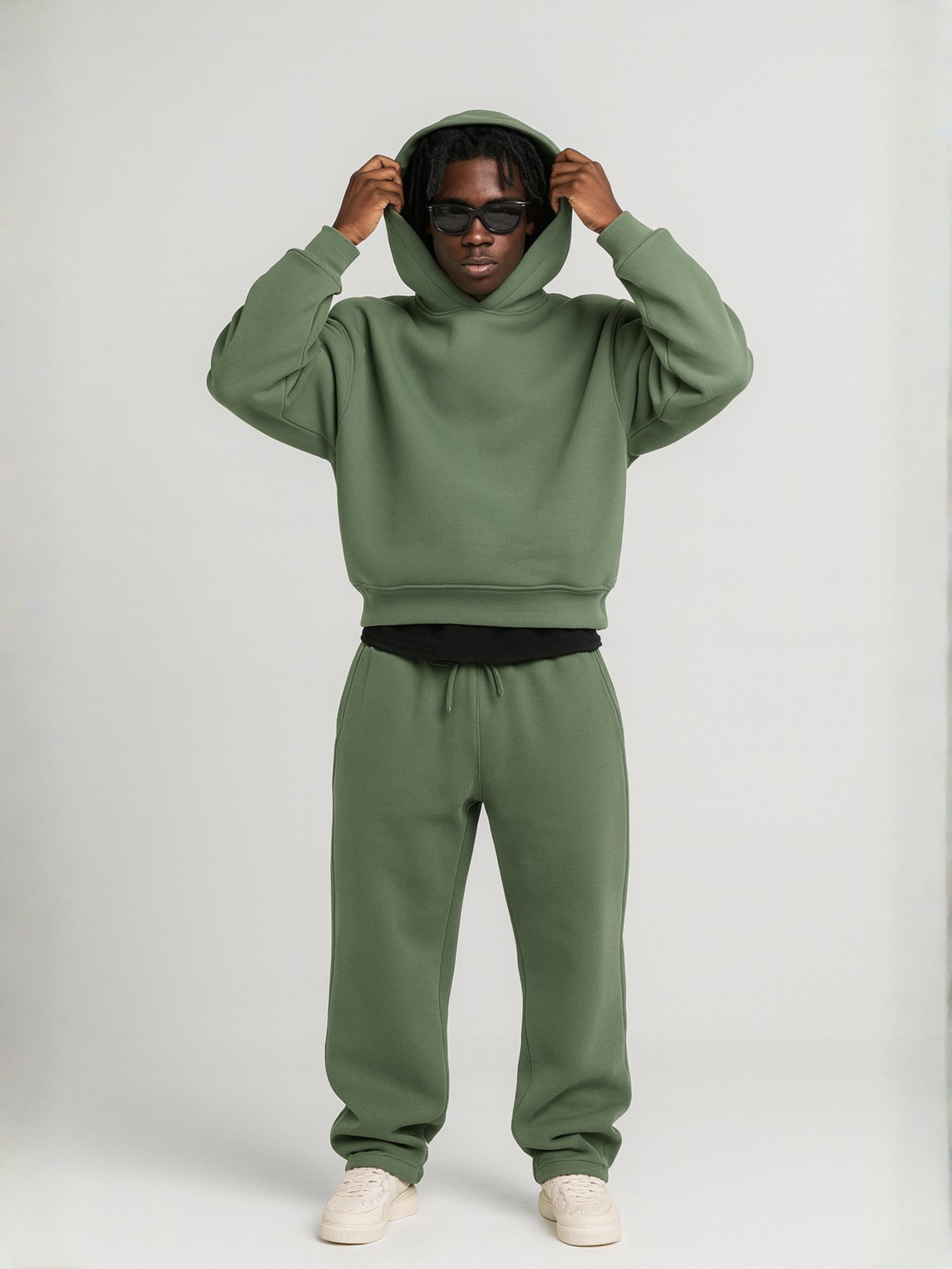 Men's Oversized Hoodie