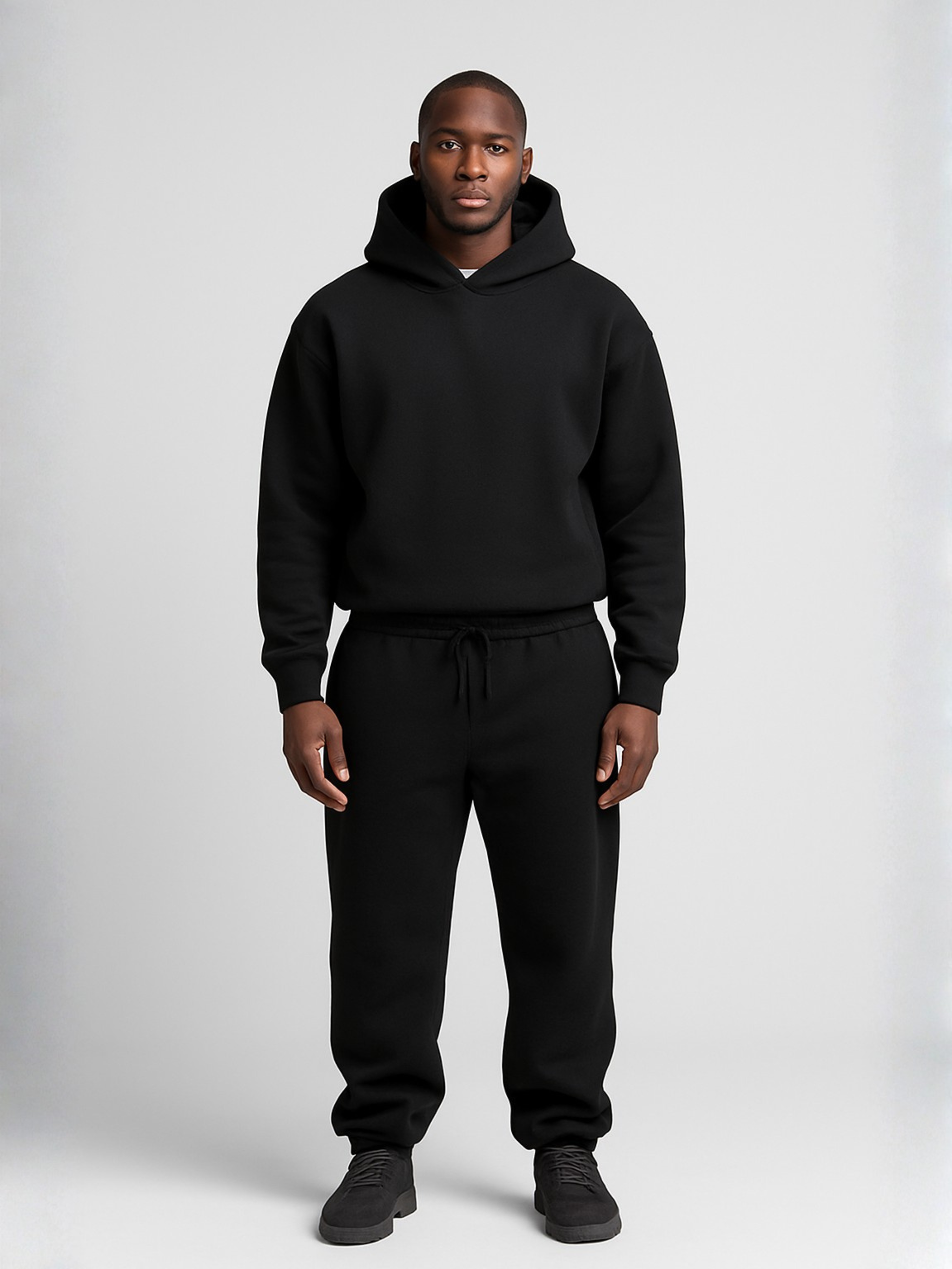 Men's Oversized Hoodie