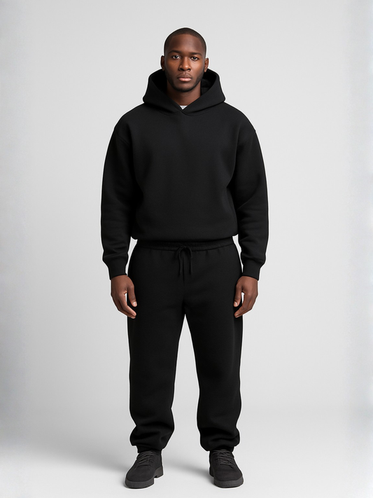 Men's Oversized Hoodie