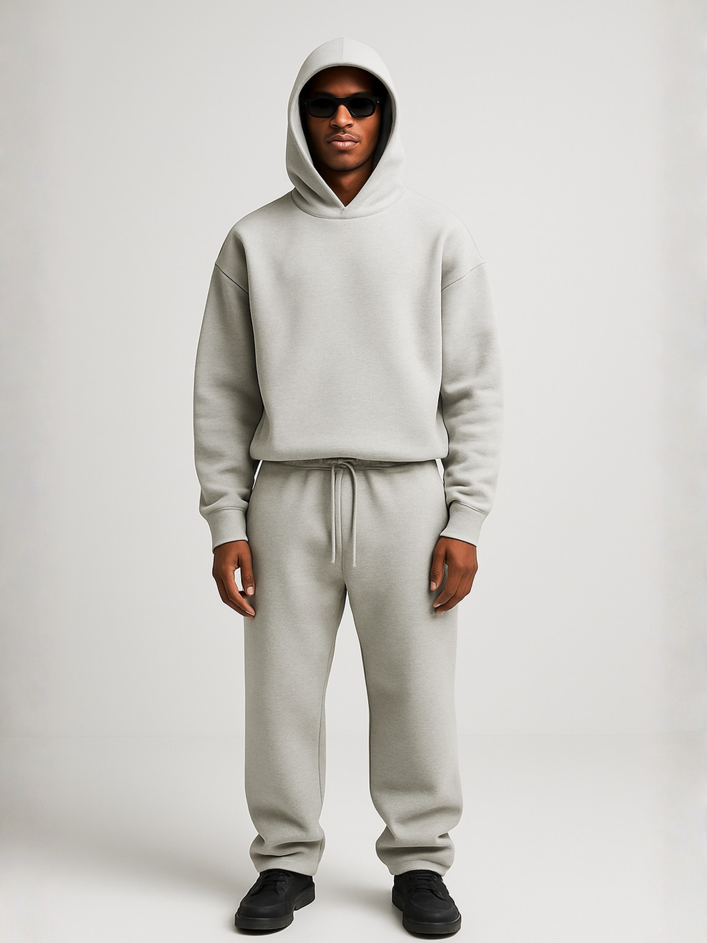Men's Oversized Hoodie