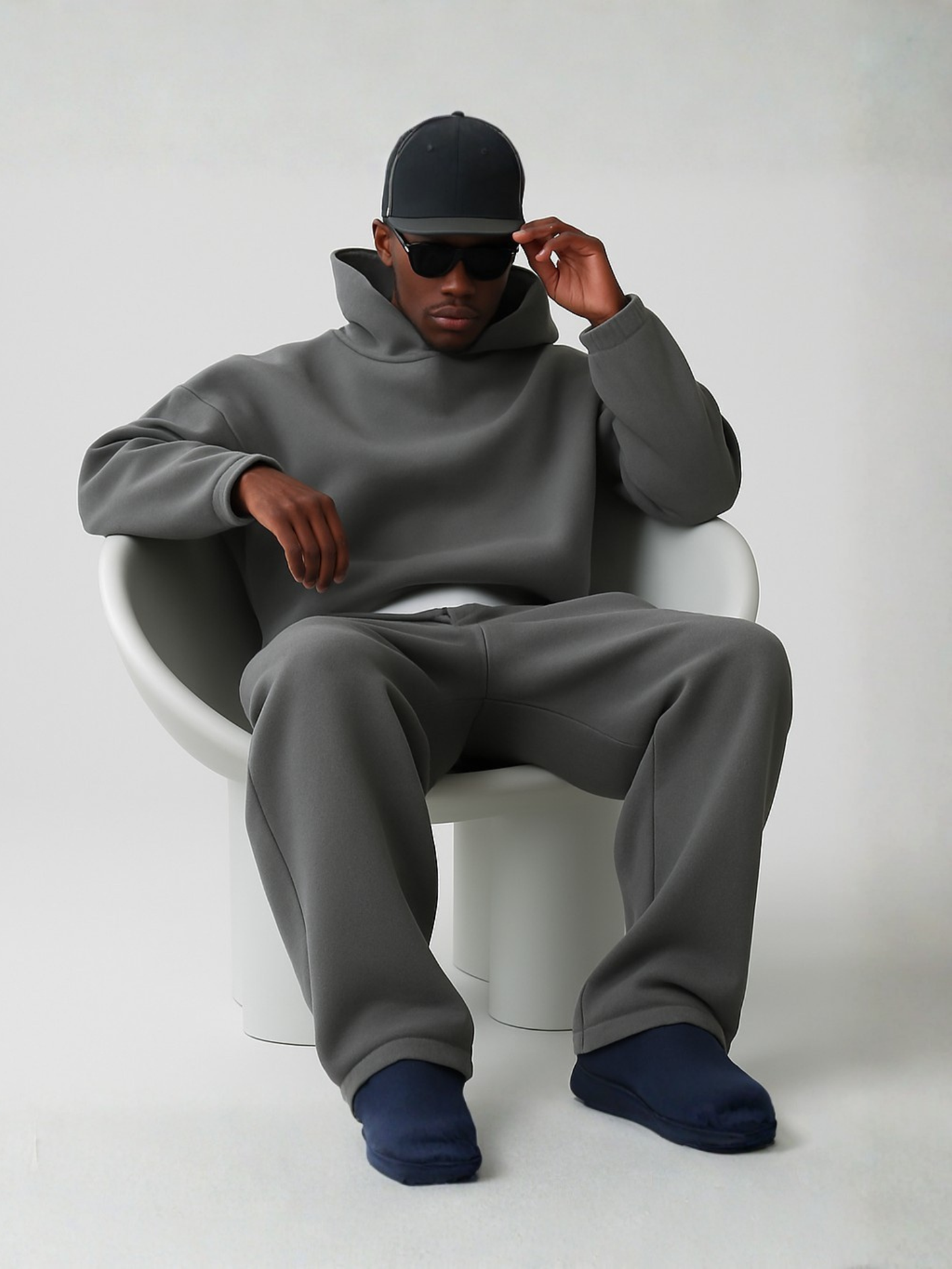 Men's Oversized Hoodie
