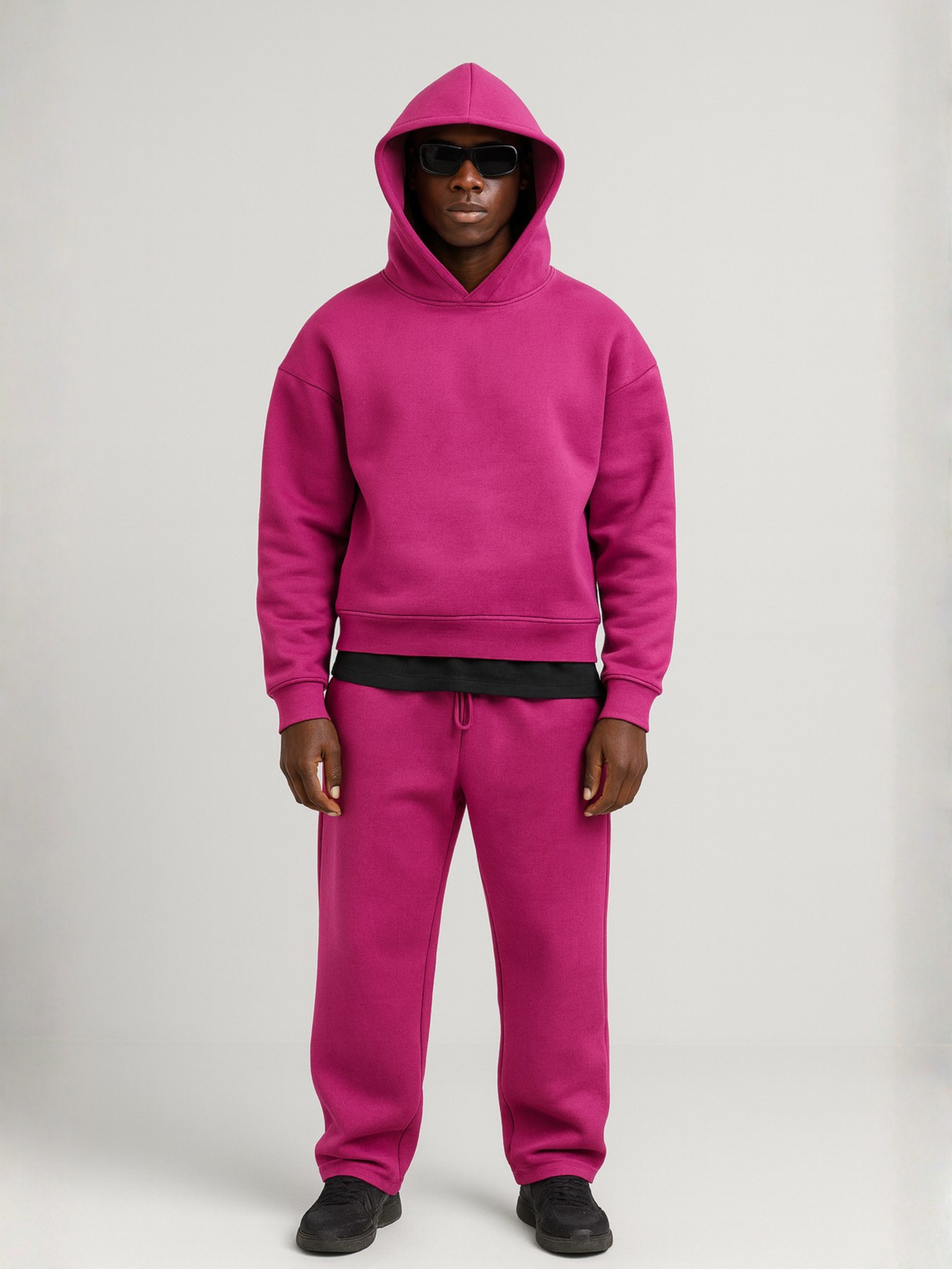 Men's Oversized Hoodie