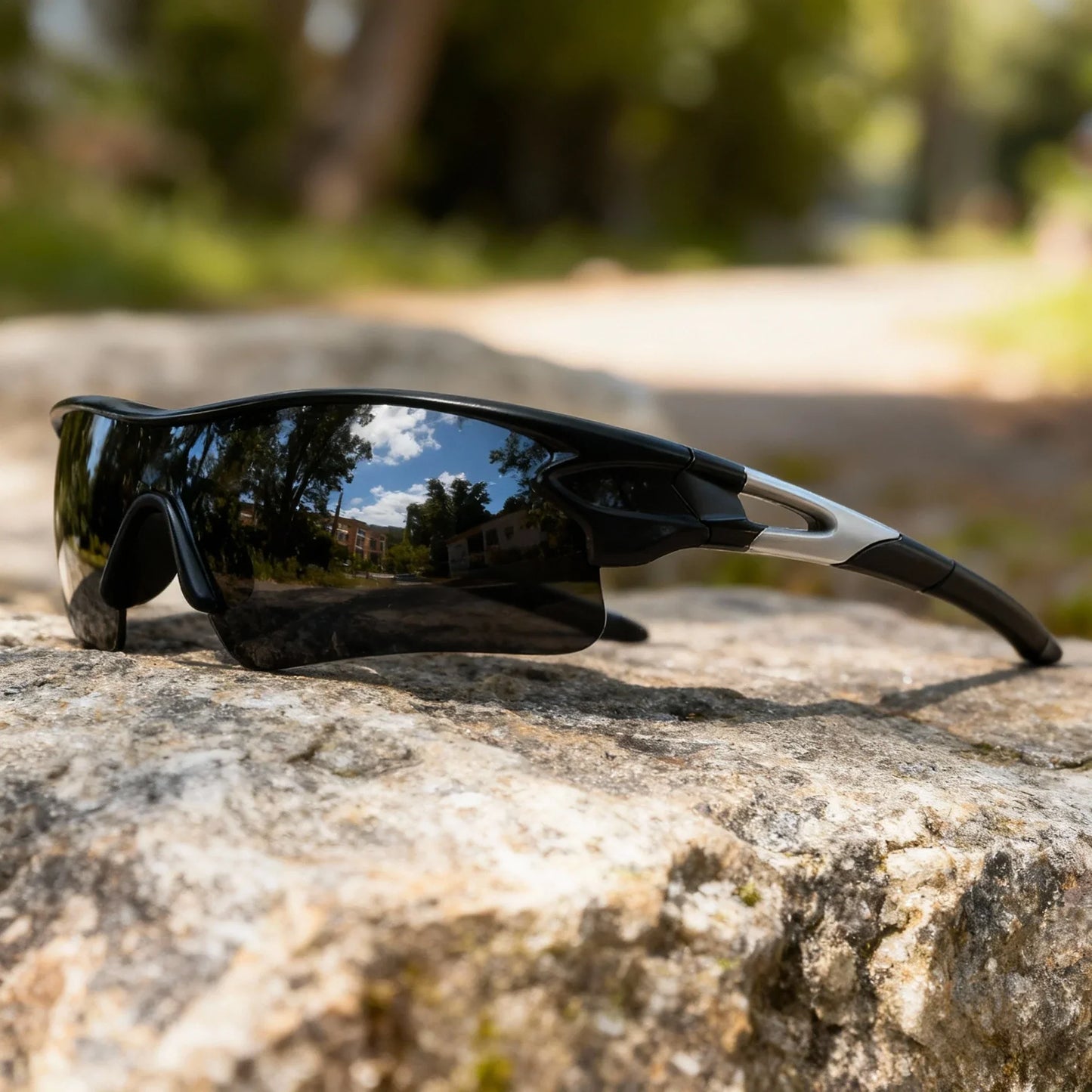 Men's Performance Sport Sunglasses - UV Protection