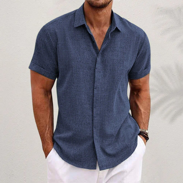 Men's Short Sleeve Shirt