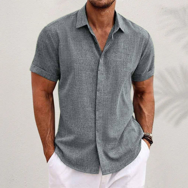 Men's Short Sleeve Shirt