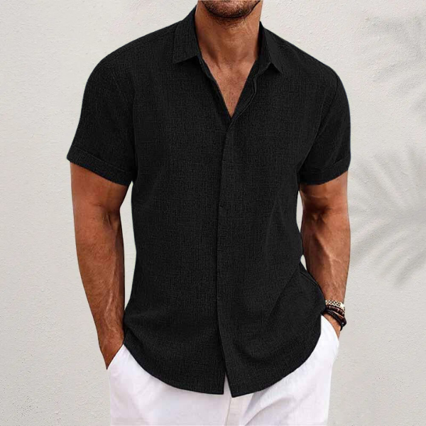 Men's Short Sleeve Shirt