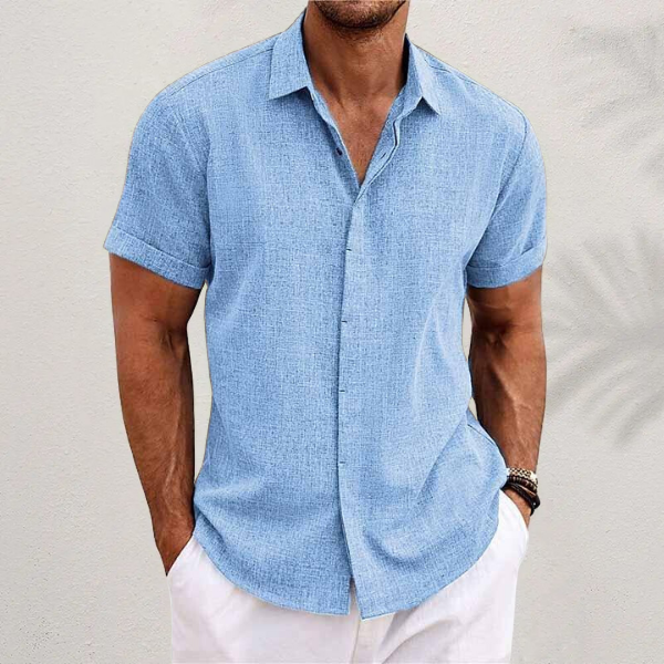 Men's Short Sleeve Shirt