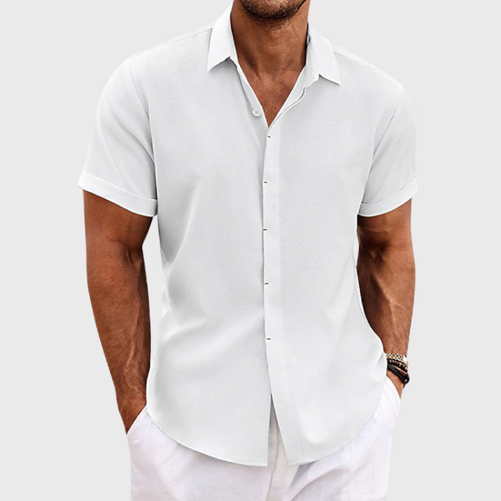 Men's Short Sleeve Shirt