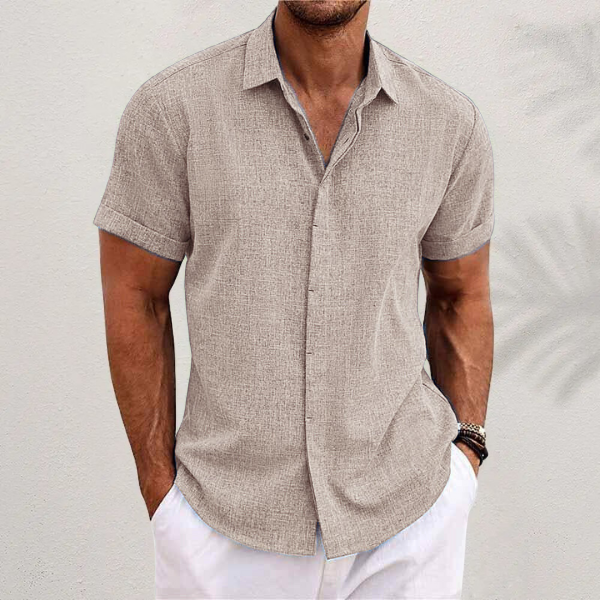Men's Short Sleeve Shirt