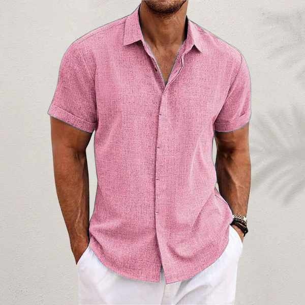 Men's Short Sleeve Shirt