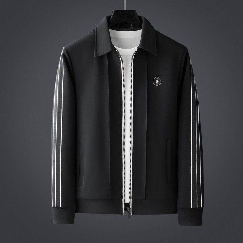 Men's Stripe Tracksuit Set