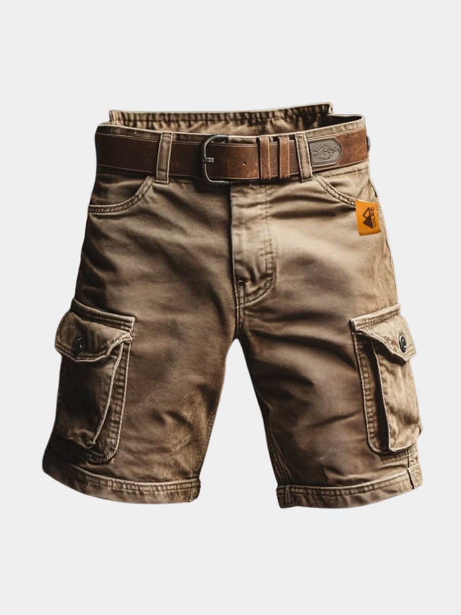 Men's Vintage Cargo Shorts