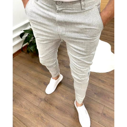 Image of Michael | Men's Slim Fit Dress Pants
