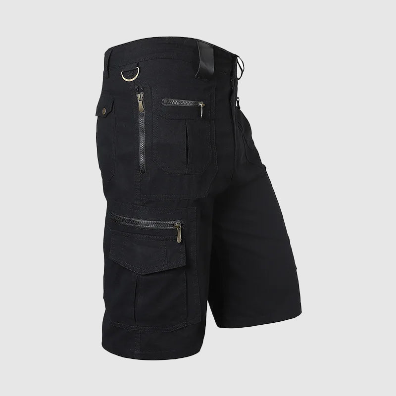 Image of Milo | Men's Cargo Knee Length Shorts