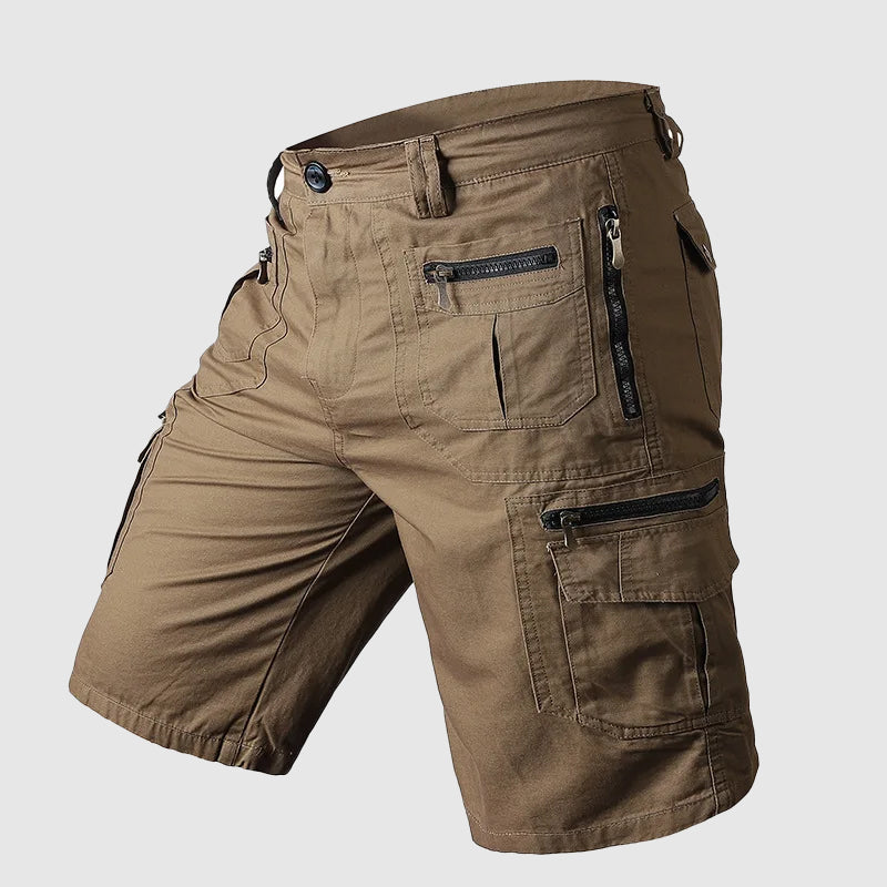 Image of Milo | Men's Cargo Knee Length Shorts