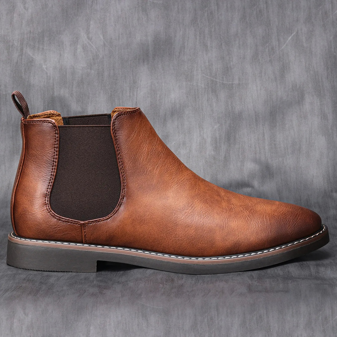 Image of Milo | Men's Pull-On Chelsea Boots