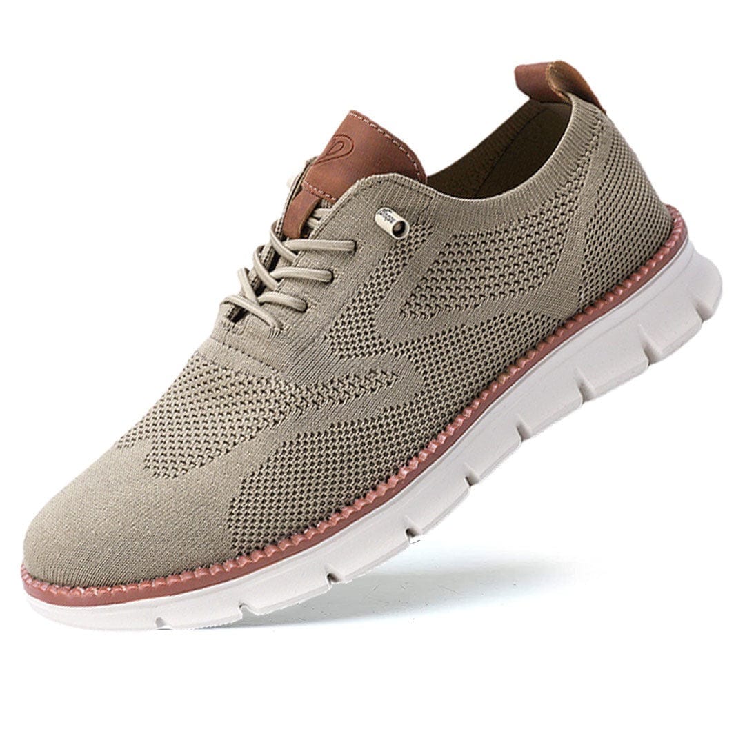 Image of Morgan | Men's Lace-Up Casual Sneakers