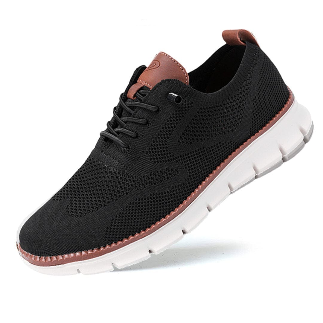 Image of Morgan | Men's Lace-Up Casual Sneakers