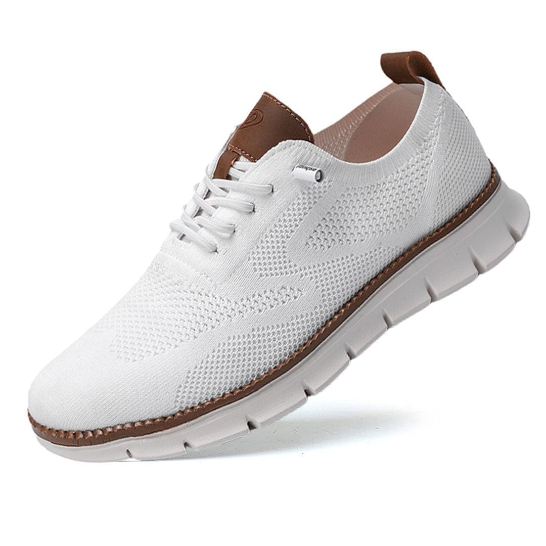 Image of Morgan | Men's Lace-Up Casual Sneakers