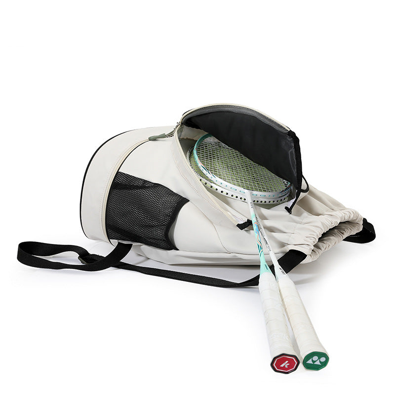 Multi-Functional Drawstring Backpack