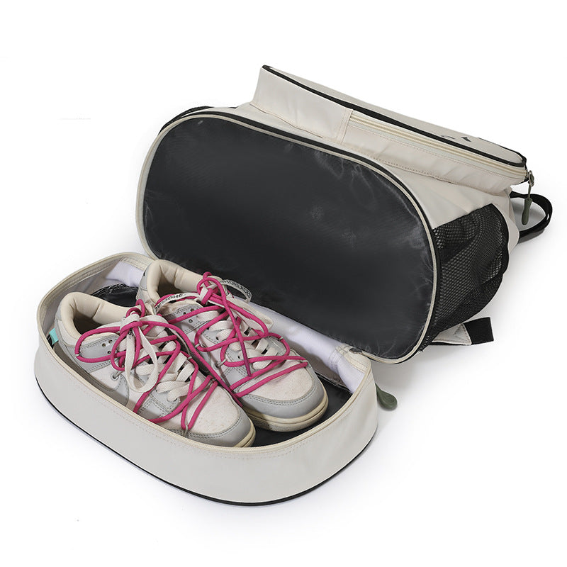 Multi-Functional Drawstring Backpack