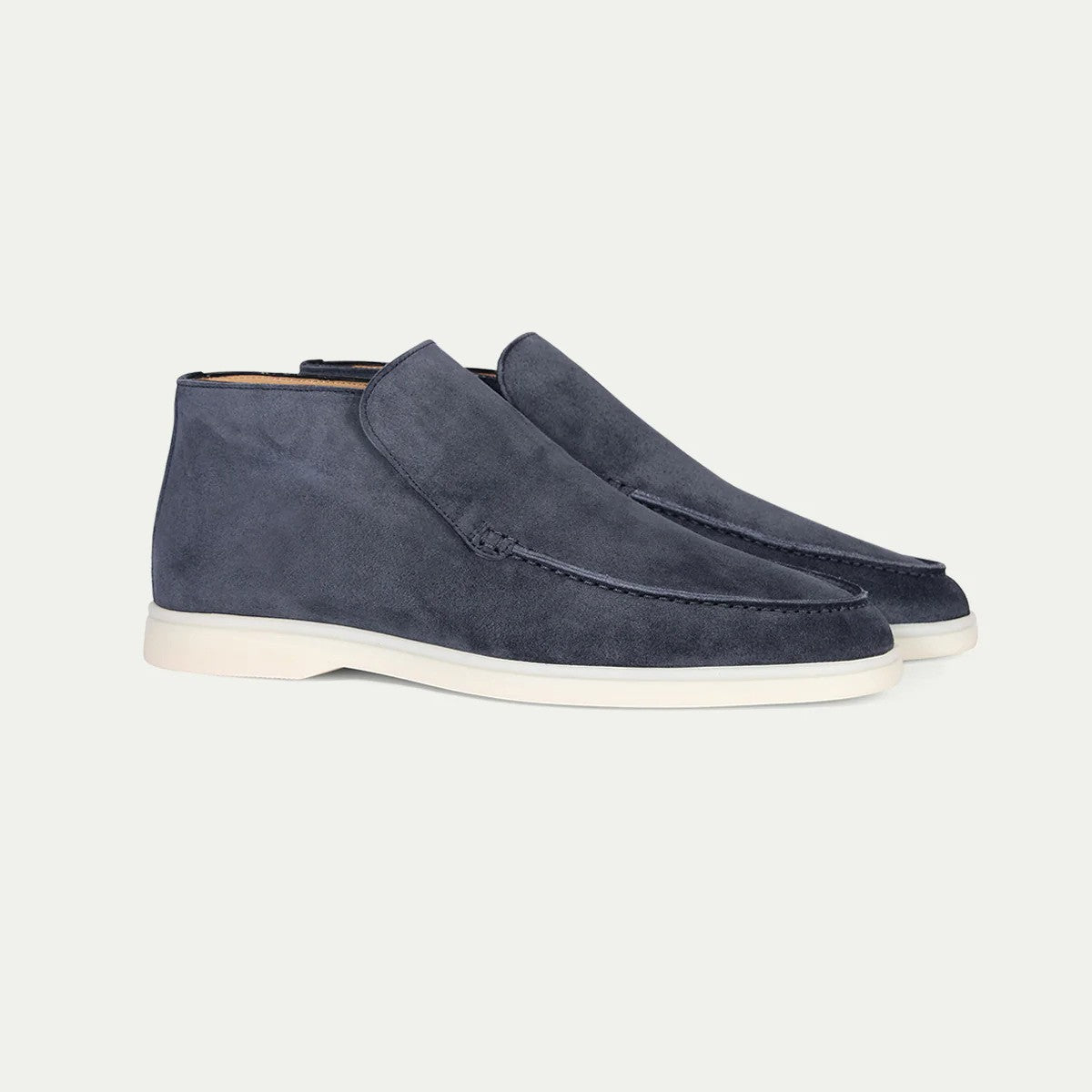 Image of Nathan | Men's Slip-On Chukka Boots