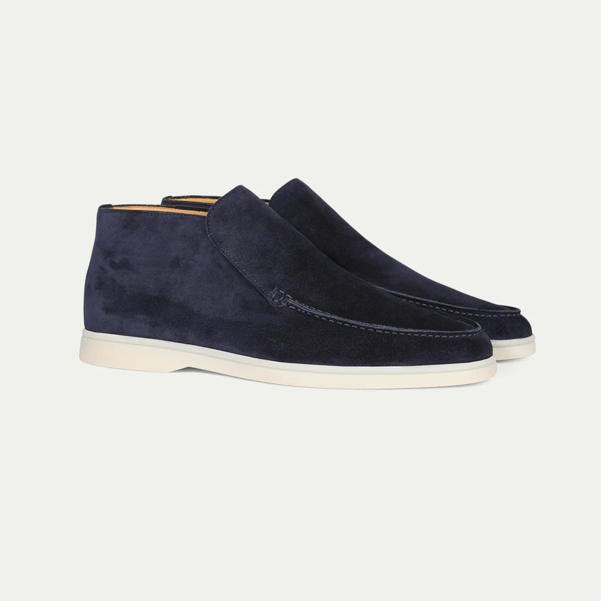 Image of Nathan | Men's Slip-On Chukka Boots