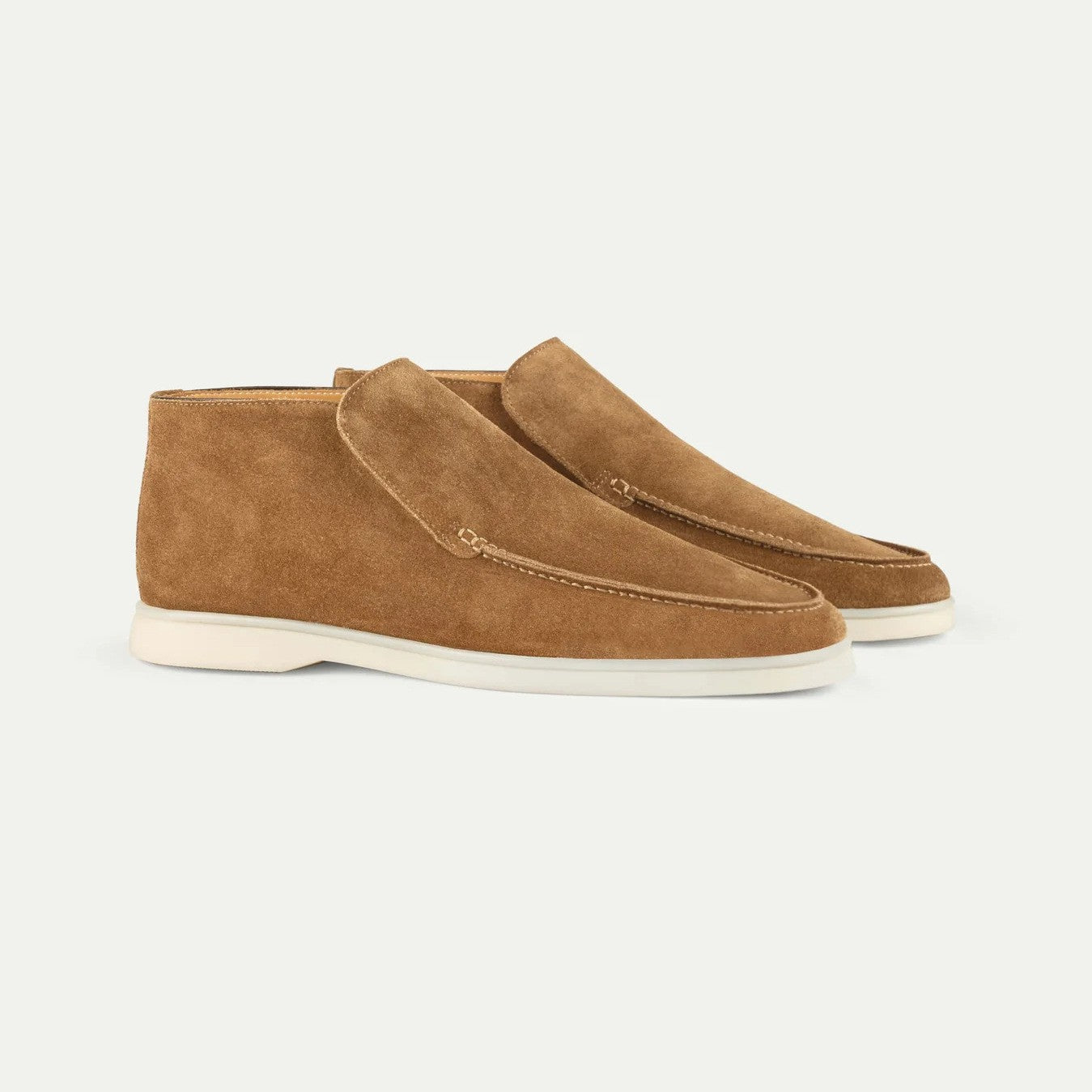 Image of Nathan | Men's Slip-On Chukka Boots