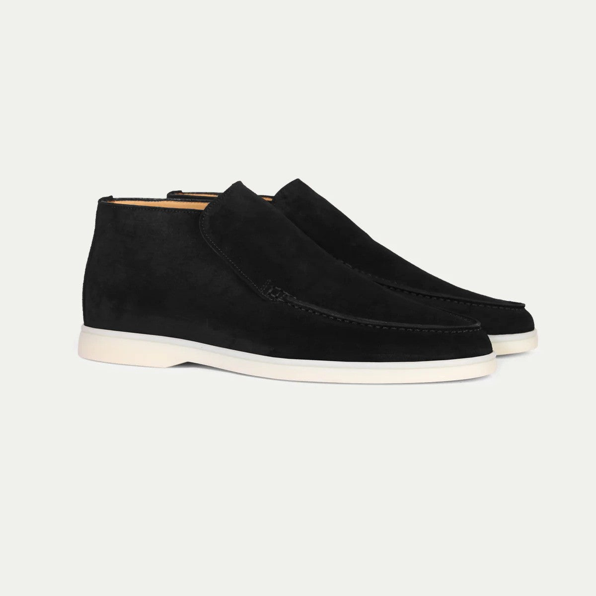 Image of Nathan | Men's Slip-On Chukka Boots