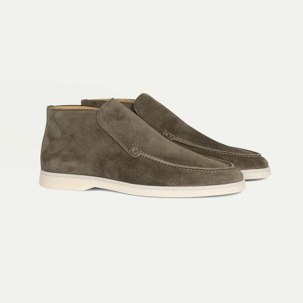 Image of Nathan | Men's Slip-On Chukka Boots